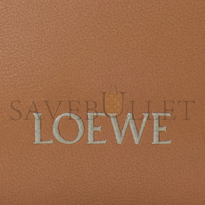 LOEWE CALA MINI BAG IN MELLOW NAPPA LAMBSKIN A120HPLX03 (26*13*10cm)